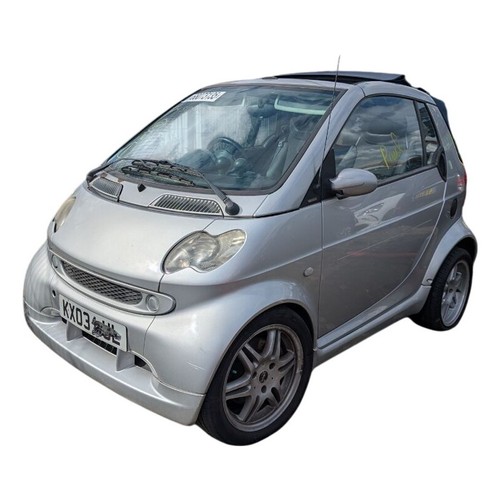 Smart city brabus - smart,