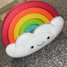 Big Steps Baby Stacking Toy Sets – Multiple Colorful Designs – Developmental Fun