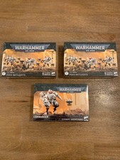 Tau Empire Commander Crisis