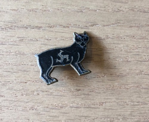 Isle man vintage black - vintage,