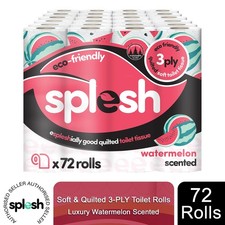 Splesh Toilet Roll Watermelon