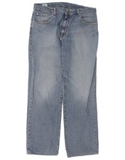 LACOSTE Mens Straight Jeans