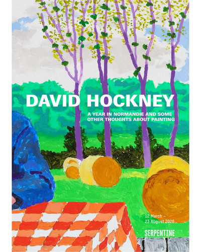 David hockney year - hockney, a