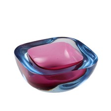 Vintage 1960s Bowl Coloured