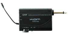 KAM KWM1900 UHF Wireless