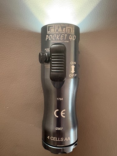 Pocket 40 led - &,
