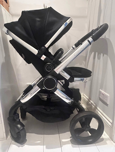 Icandy peach double pushchair - double,
