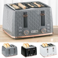 4 Slice Toaster