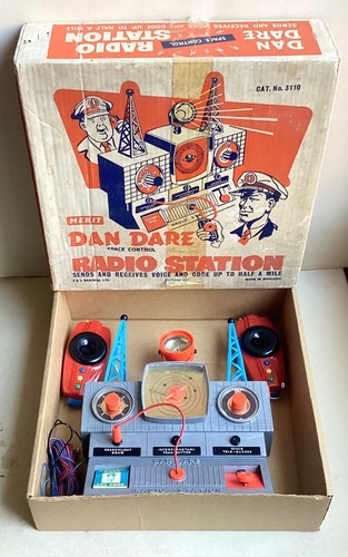 Merit 3110 dan dare radio - -,