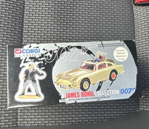Corgi classics james - classics, 1/43