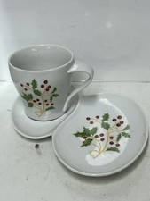 Waterside fine china cup - waterside,