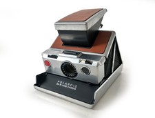 Polaroid SX-70 Land Camera