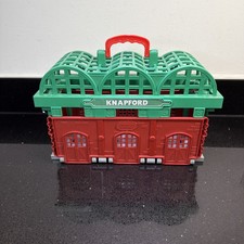 Thomas & Friends Trackmaster Knapford Station Good For Storage