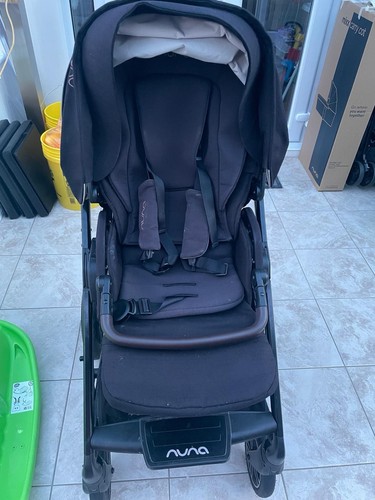 Nuna mixx system pushchair - mixx,