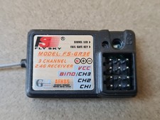 Flysky FS-GR3E 2.4Ghz radio