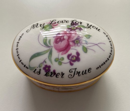 Vintage crown staffordshire - crown,