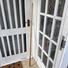 Vintage BCE Snooker Cue + Nylon Case 2 Piece