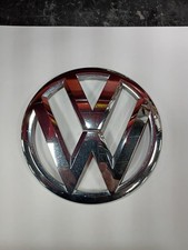 VW Hood Emblem Beetle & Beetle