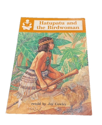 Hatupatu and the birdwomen - hatupatu,