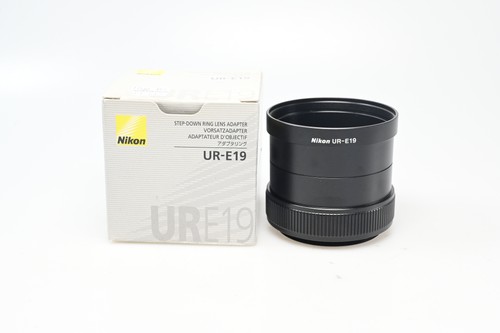 Nikon e19 converter adapter - nikon,