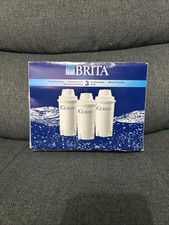 3 Brita filter cartridges