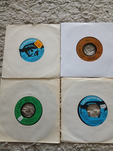 Dexys midnight runners 7 - midnight, 7"