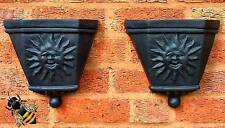 2 Garden Flower Planter Wall