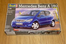 Revell 1/24 scale Mercedes-Benz A 160 - car kit