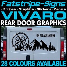 to fit VAUXHALL VIVARO