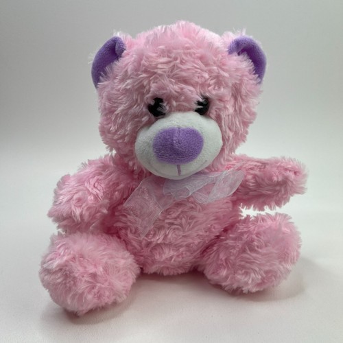 Homerbest pink teddy - teddy, bear