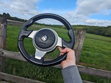 Vauxhall VX220 Steering Wheel
