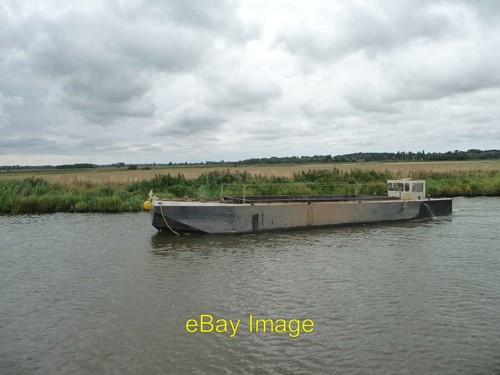 Photo 6x4 work - photo, boat