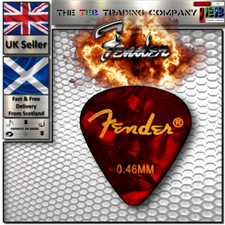 Fender Guitar Picks/Plectrums