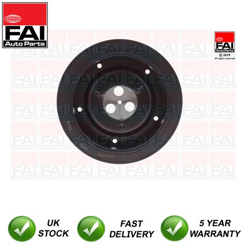 Crankshaft pulley fai - crankshaft,