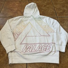 Palace Hoodie Sweatshirt Tri