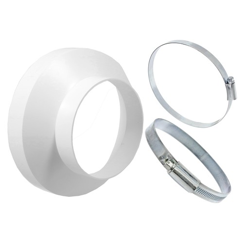 Vent hose reducer adaptor - reducer,