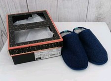 Ted Baker Slippers Mens 9 Navy