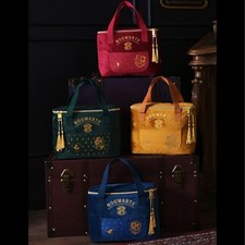 Harry Potter House Lunch Bag -