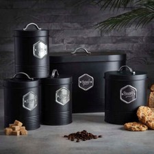 Kitchen Storage Canister 5pc