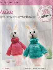 Susie Johns knitting pattern