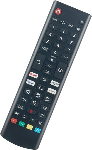 Akb76037601 replaced remote - akb76037601,