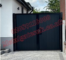 Composite Wood Gate / Swing