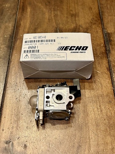 Echo carburetor srm 225 - carburetor, srm-225