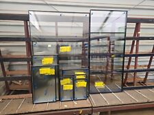 SEALED Glass UNIT - NEW -  12 units mix sizes