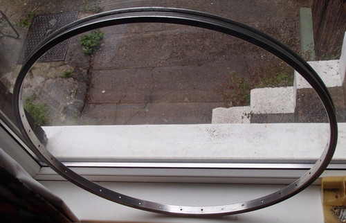 Alloy hole 700c - cycle, rim