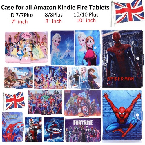 Kids case cover for amazon - kids,