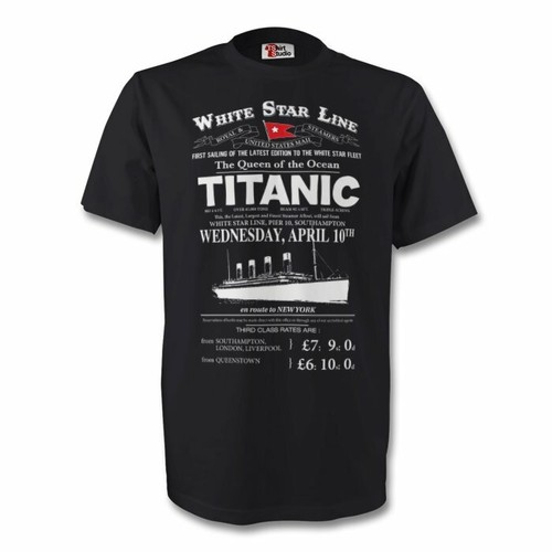 New titanic clothing belfast - clothing,
