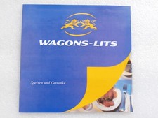 WAGONS LITS CIWLT Food and
