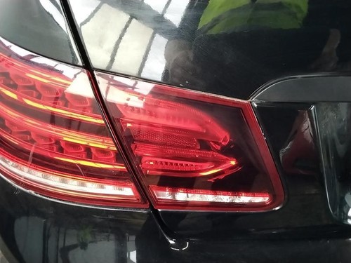 Boot tailgate lamp - boot,
