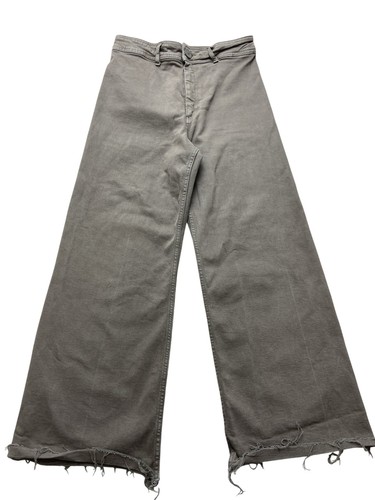 Zara chino pants womens - zara, gray